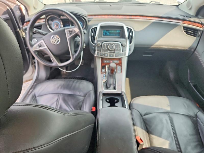 Aukcja sprzedaży 2012 Buick Lacrosse, vin: 1G4GD5E34CF175884, numer aukcji: 65080086