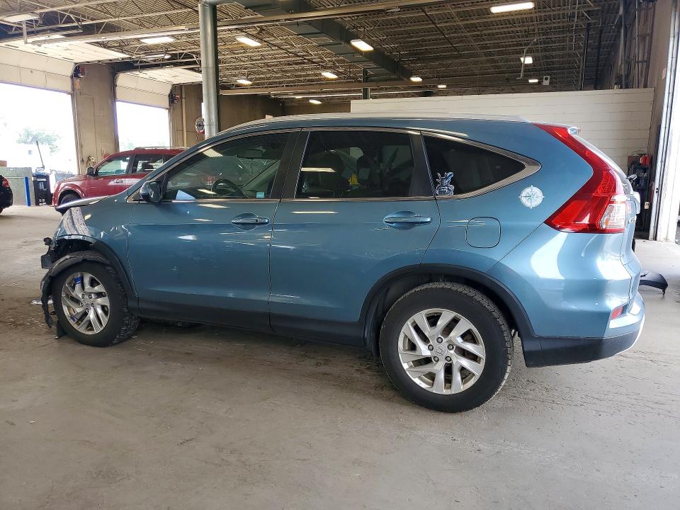 2015 Honda Cr-v მანქანა იყიდება აუქციონზე, vin: 5J6RM4H76FL009405, აუქციონის ნომერი: 66263866