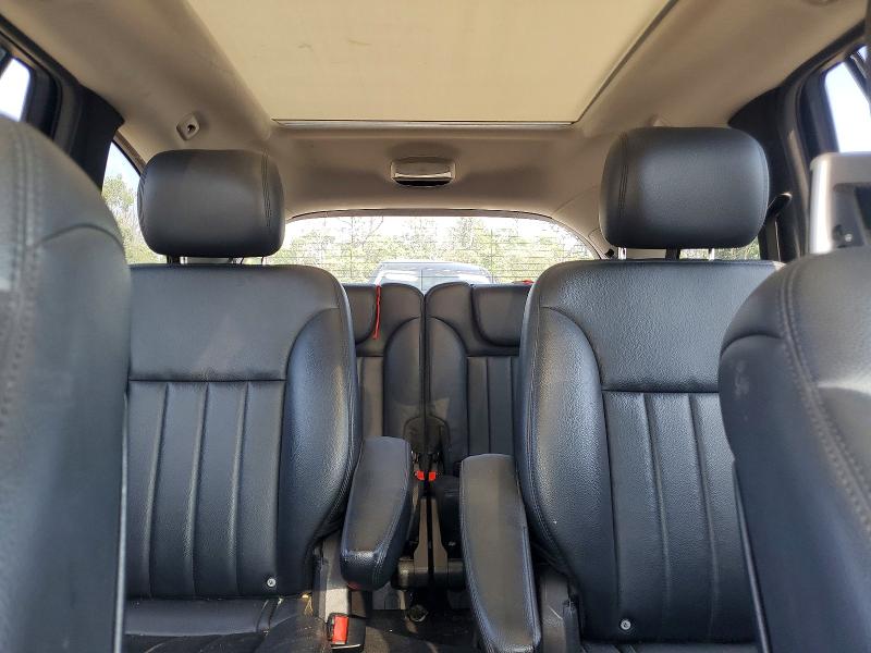 2010 Mercedes-benz R მანქანა იყიდება აუქციონზე, vin: 4JGCB6FE3AA112117, აუქციონის ნომერი: 63680776