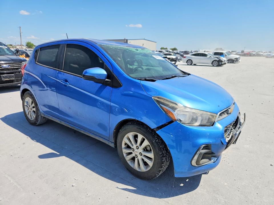 64923136 :رقم المزاد ، KL8CD6SAXHC706146 vin ، 2017 Chevrolet Spark مزاد بيع