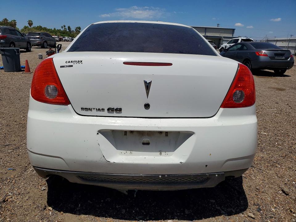 64668216 :رقم المزاد ، 1G2ZJ57B794268983 vin ، 2009 Pontiac G6 مزاد بيع