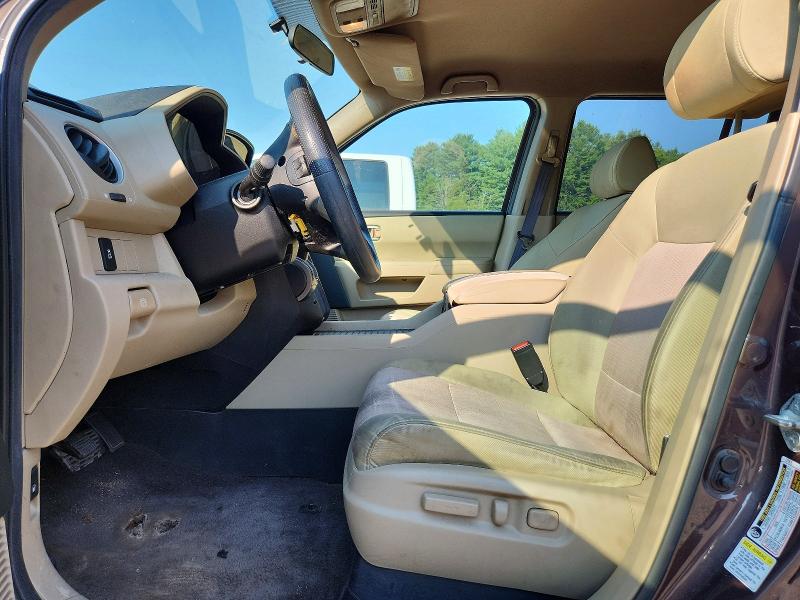 Aukcja sprzedaży 2013 Honda Pilot, vin: 5FNYF4H42DB020354, numer aukcji: 64926276