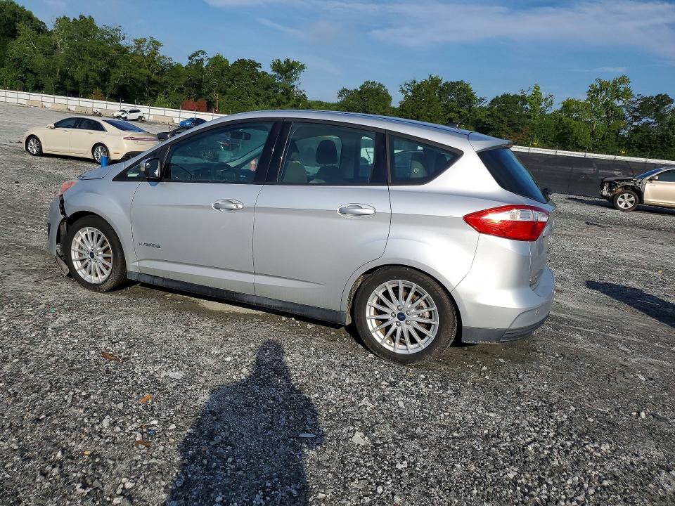 Aukcja sprzedaży 2013 Ford C-max, vin: 1FADP5AU3DL500806, numer aukcji: 64001396