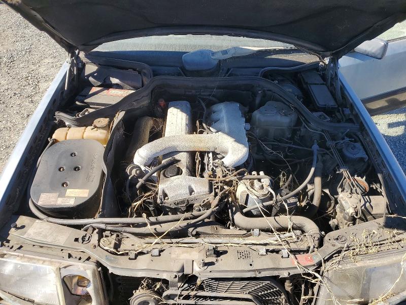 Aukcja sprzedaży 1987 Mercedes-benz 300, vin: WDBEB33D7HA274493, numer aukcji: 63800496