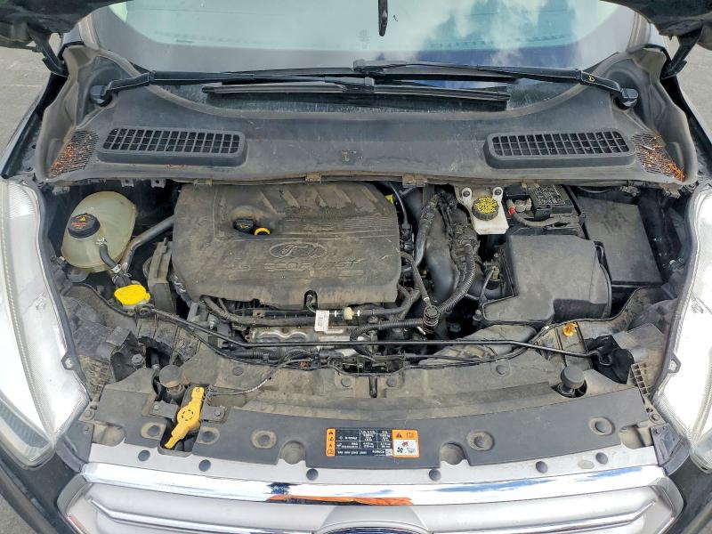 2018 Ford Escape მანქანა იყიდება აუქციონზე, vin: 1FMCU0GD1JUB29073, აუქციონის ნომერი: 65013326
