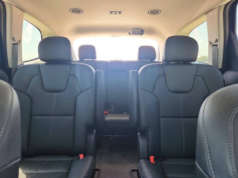 65895646 :رقم المزاد ، 5XYP34GC6SG595995 vin ، 2025 Kia Telluride مزاد بيع