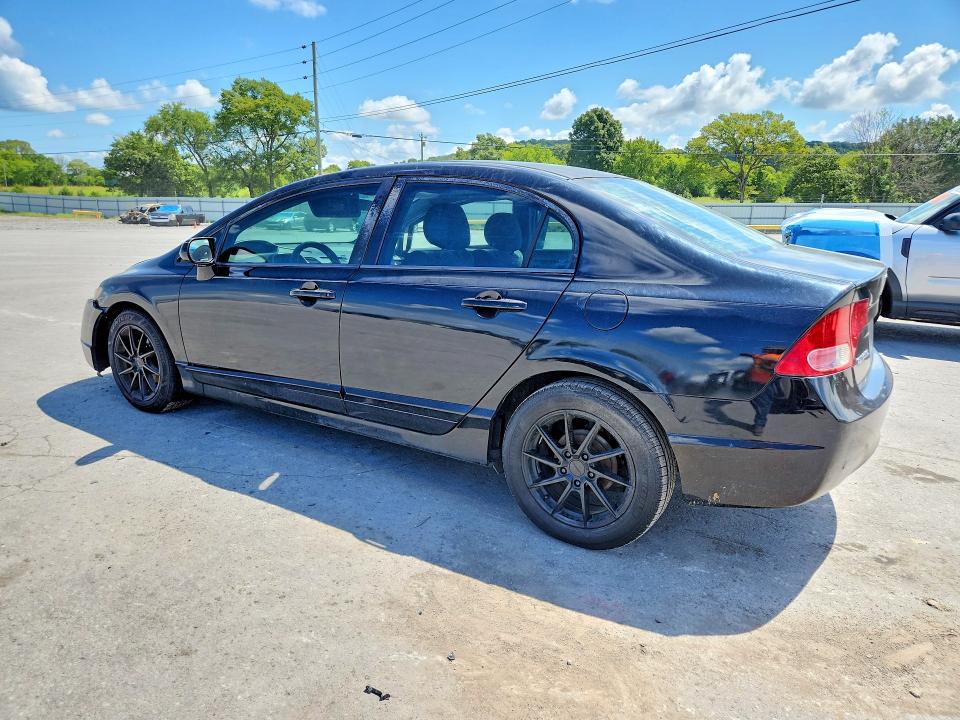 63830626 :رقم المزاد ، 2HGFA16537H311736 vin ، 2007 Honda Civic مزاد بيع