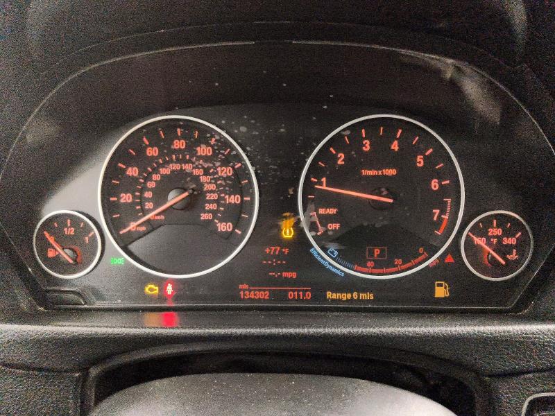 2012 Bmw 328 მანქანა იყიდება აუქციონზე, vin: WBA3C1C56CA696666, აუქციონის ნომერი: 61887116