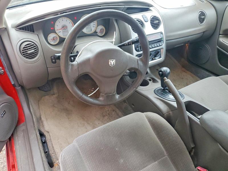 2004 Dodge Stratus მანქანა იყიდება აუქციონზე, vin: 4B3AG52H84E108245, აუქციონის ნომერი: 63504606