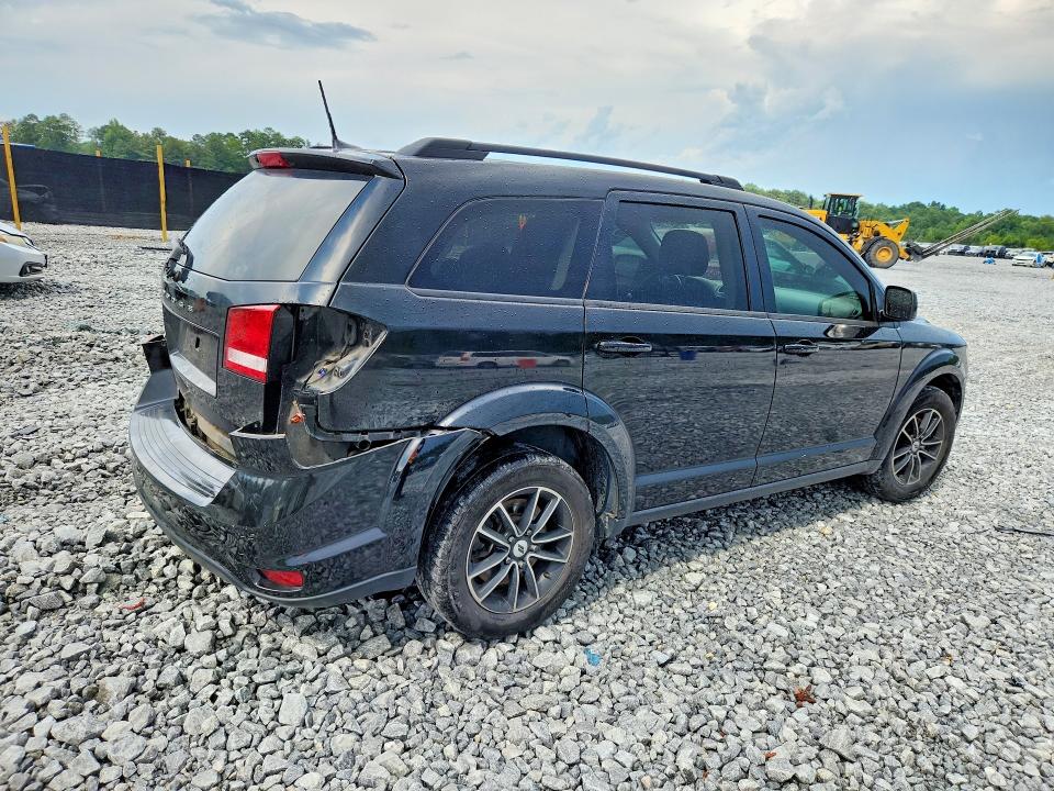 64911576 :رقم المزاد ، 3C4PDCBBXKT751227 vin ، 2019 Dodge Journey مزاد بيع