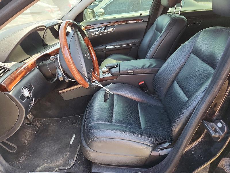 2011 Mercedes-benz S მანქანა იყიდება აუქციონზე, vin: WDDNG8GBXBA398022, აუქციონის ნომერი: 66217766