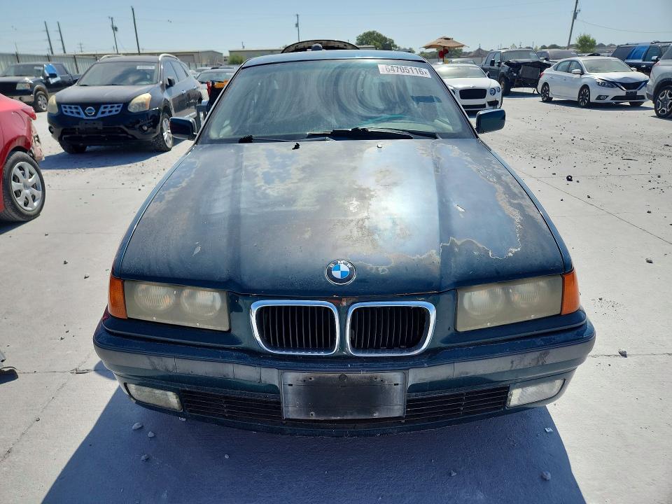 Aukcja sprzedaży 1997 Bmw 318, vin: WBACC0324VEK21285, numer aukcji: 64705116
