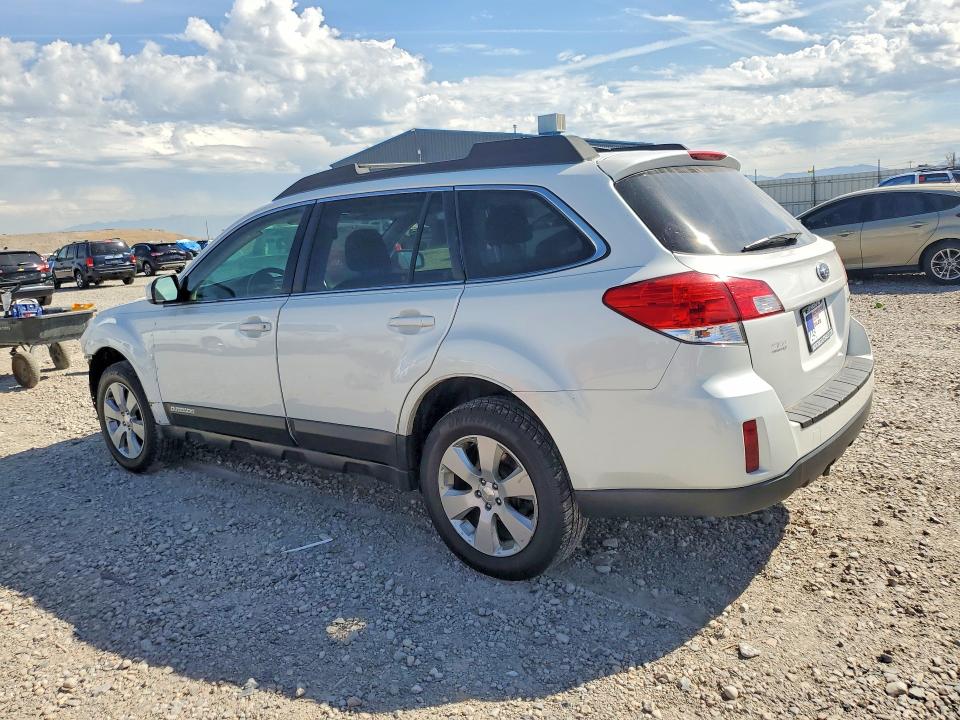 Auction sale of the 2012 Subaru Outback, vin: 4S4BRBCC2C3242156, lot number: 66425126
