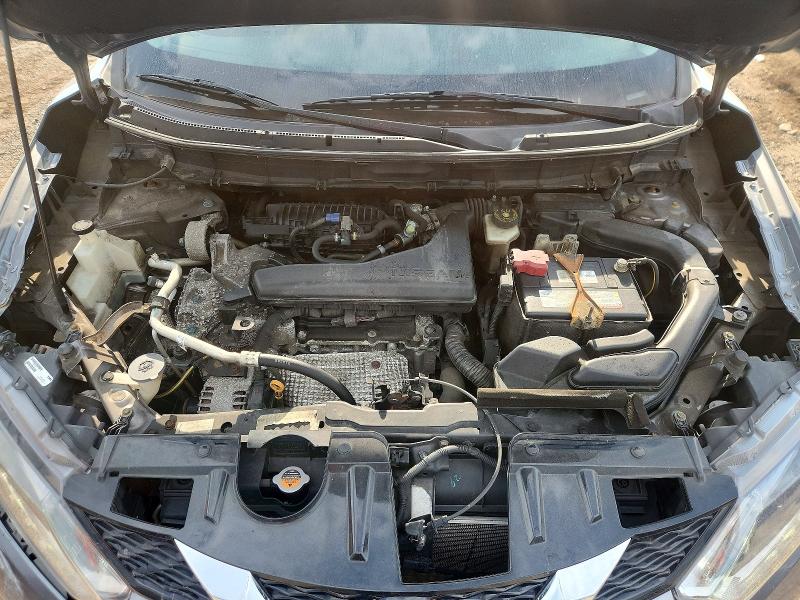 Aukcja sprzedaży 2016 Nissan Rogue, vin: KNMAT2MT7GP735295, numer aukcji: 65082186