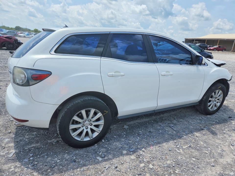 61451866 :رقم المزاد ، JM3ER2W5XA0345927 vin ، 2010 Mazda Cx-7 مزاد بيع