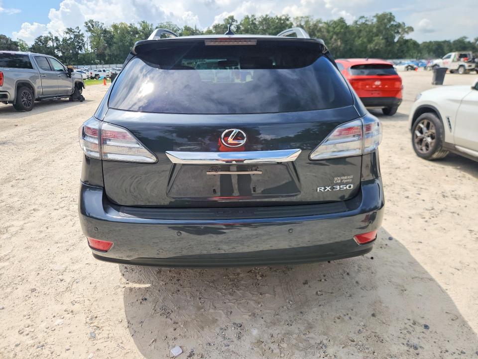 2011 Lexus Rx მანქანა იყიდება აუქციონზე, vin: 2T2ZK1BA2BC047600, აუქციონის ნომერი: 67192836