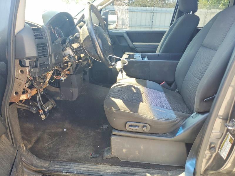 2008 Nissan Titan მანქანა იყიდება აუქციონზე, vin: 1N6AA06C18N336531, აუქციონის ნომერი: 67190056