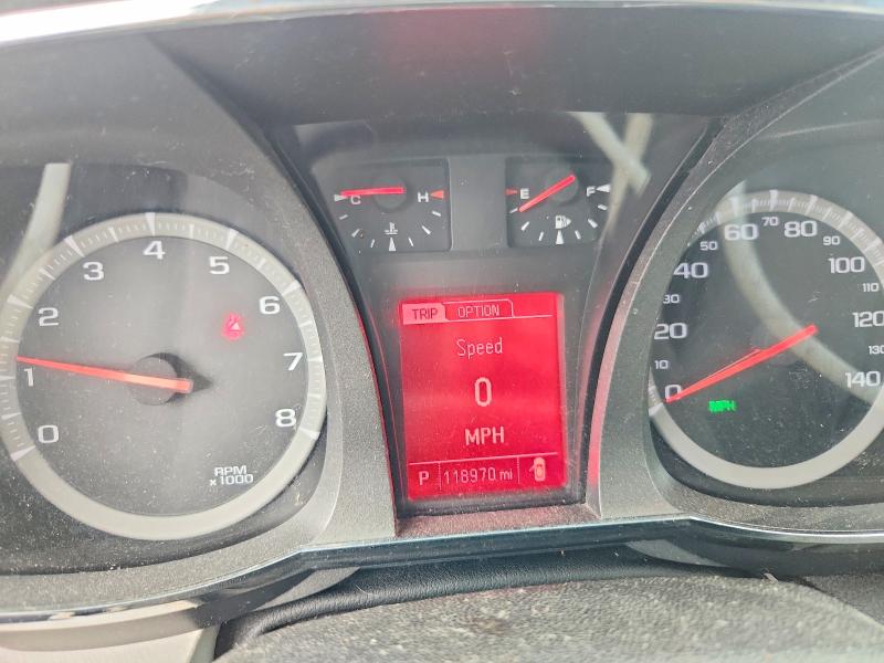 Aukcja sprzedaży 2013 Gmc Terrain, vin: 2GKFLVEK4D6264056, numer aukcji: 64914296