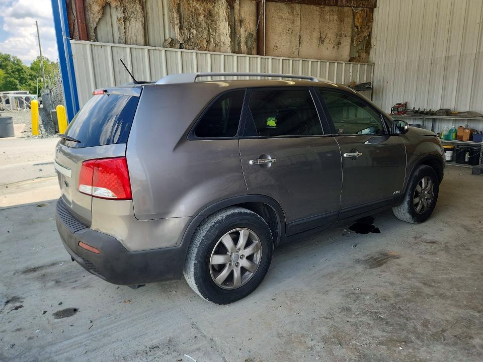 66529656 :رقم المزاد ، 5XYKTDA66CG241098 vin ، 2012 Kia Sorento مزاد بيع