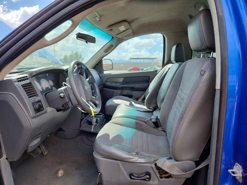 2008 Dodge Ram 1500 მანქანა იყიდება აუქციონზე, vin: 1D7HA16K88J187496, აუქციონის ნომერი: 64665846