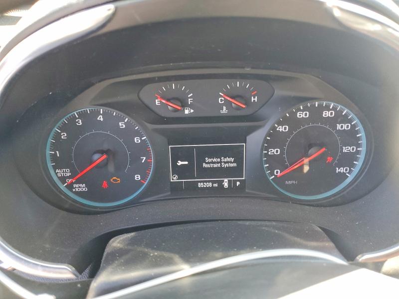 Продаж на аукціоні авто 2021 Chevrolet Malibu, vin: 1G1ZD5ST0MF003461, номер лоту: 67069106