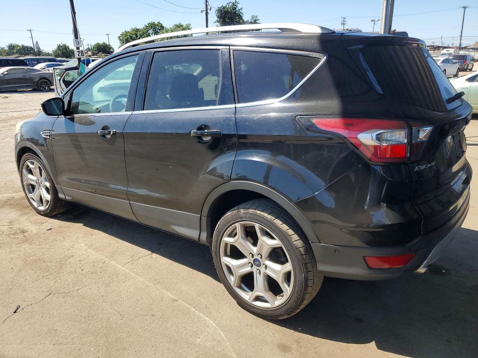 Aukcja sprzedaży 2017 Ford Escape, vin: 1FMCU0J93HUC80253, numer aukcji: 66656276