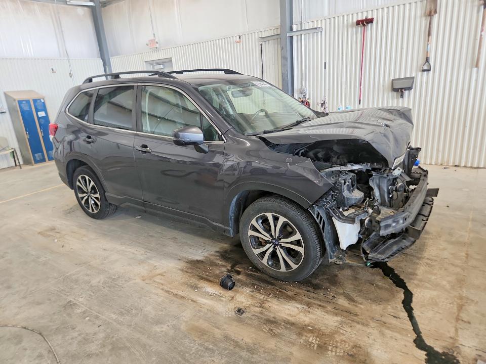 Aukcja sprzedaży 2021 Subaru Forester, vin: JF2SKAUC9MH402895, numer aukcji: 65846446