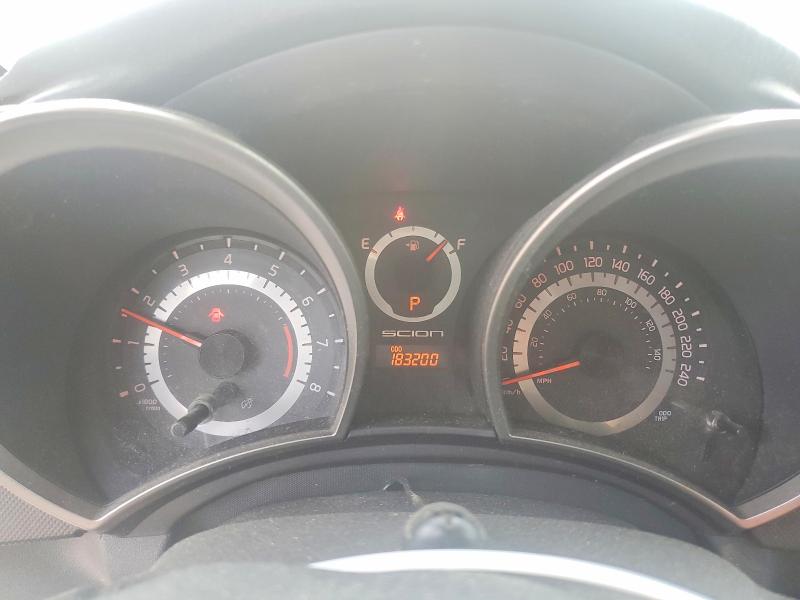 2011 Scion Tc მანქანა იყიდება აუქციონზე, vin: JTKJF5C78B3000346, აუქციონის ნომერი: 65351986