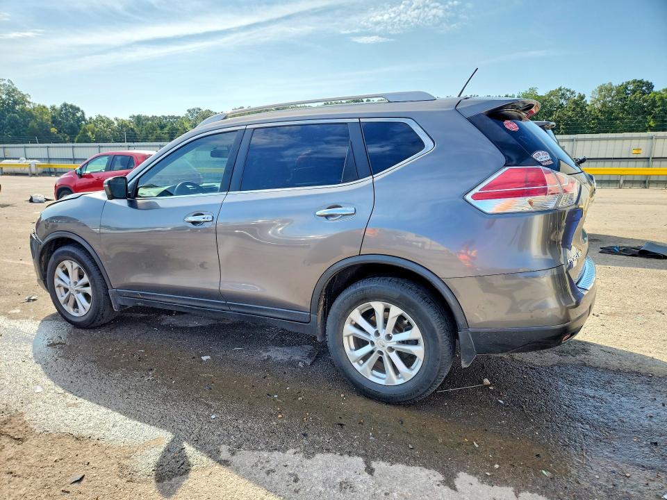 Aukcja sprzedaży 2016 Nissan Rogue, vin: KNMAT2MT7GP601046, numer aukcji: 66498106
