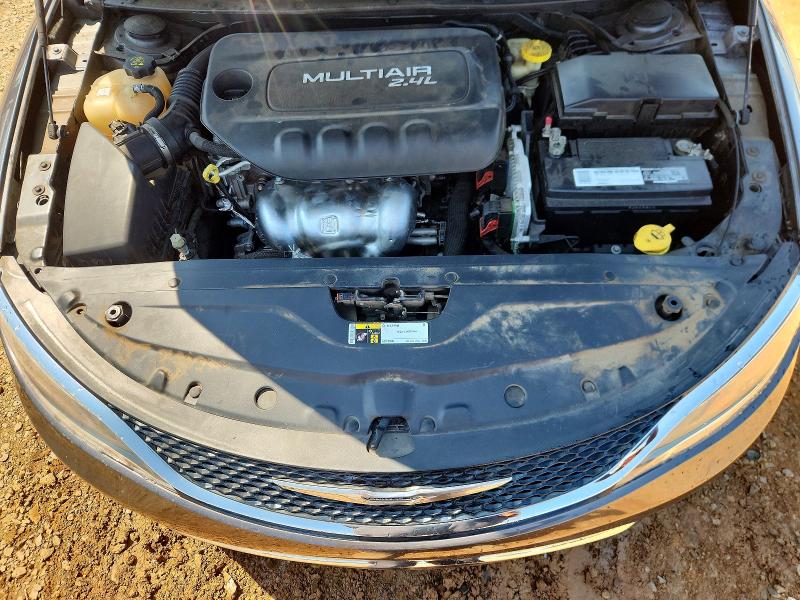 Aukcja sprzedaży 2015 Chrysler 200, vin: 1C3CCCAB5FN751956, numer aukcji: 64755476
