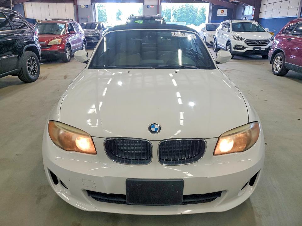 2012 Bmw 128 მანქანა იყიდება აუქციონზე, vin: WBAUN1C58CVH84094, აუქციონის ნომერი: 64447696