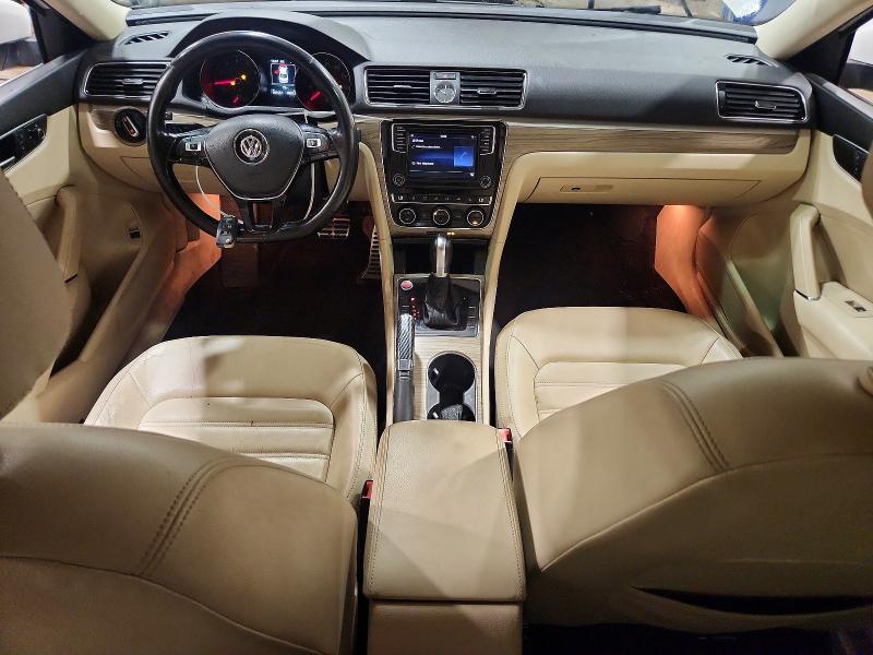 Продаж на аукціоні авто 2017 Volkswagen Passat, vin: 1VWCT7A31HC068918, номер лоту: 66457076