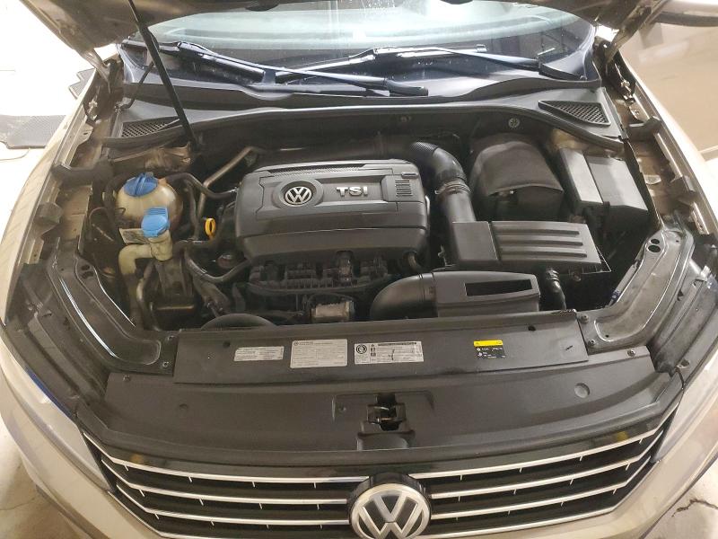 Продажа на аукционе авто 2016 Volkswagen Passat, vin: 1VWBT7A35GC007906, номер лота: 63754096