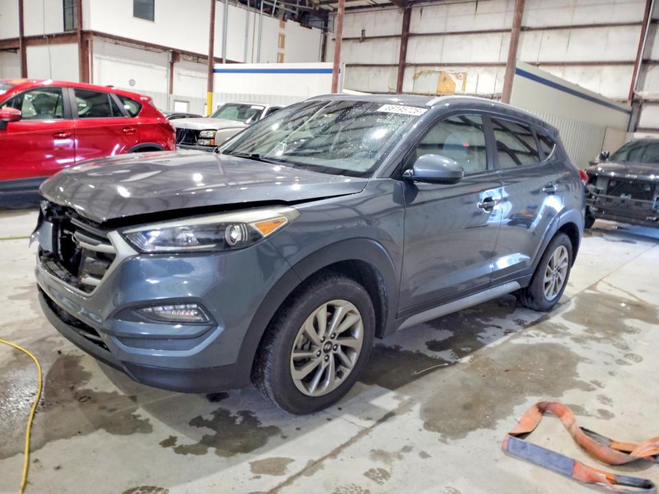 Продаж на аукціоні авто 2017 Hyundai Tucson, vin: KM8J3CA40HU585077, номер лоту: 66195726