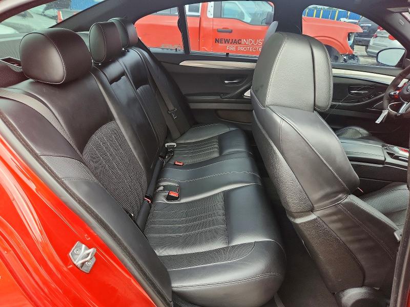 64849096 :رقم المزاد ، WBSFV9C51FD594793 vin ، 2015 Bmw M5 مزاد بيع