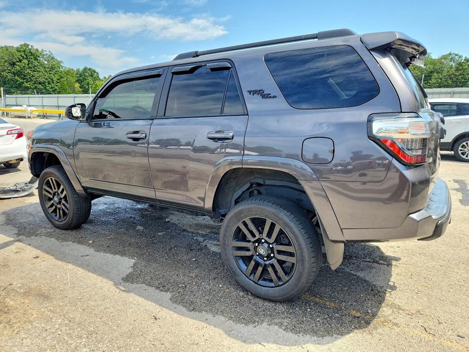 Aukcja sprzedaży 2021 Toyota 4runner, vin: JTERU5JR3M5891413, numer aukcji: 66559886