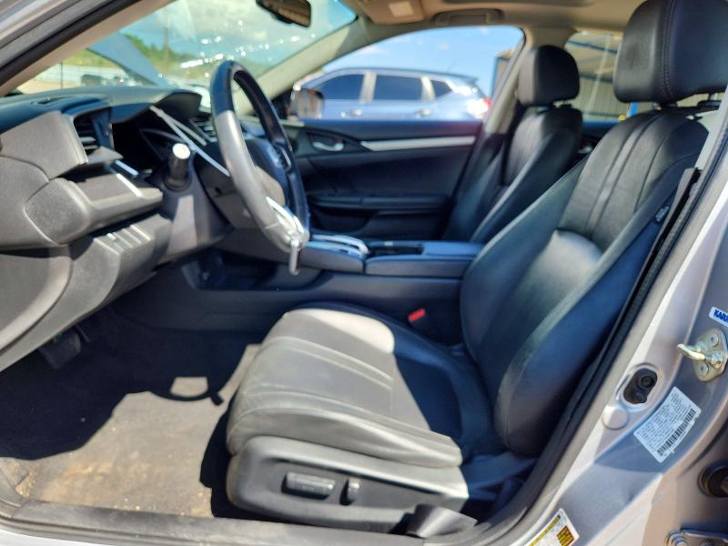 65514566 :رقم المزاد ، 2HGFC1F75HH651208 vin ، 2017 Honda Civic مزاد بيع