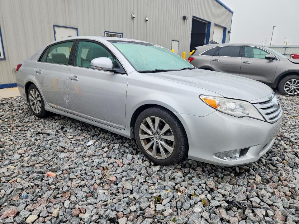 Продажа на аукционе авто 2011 Toyota Avalon, vin: 4T1BK3DB1BU406120, номер лота: 63724006