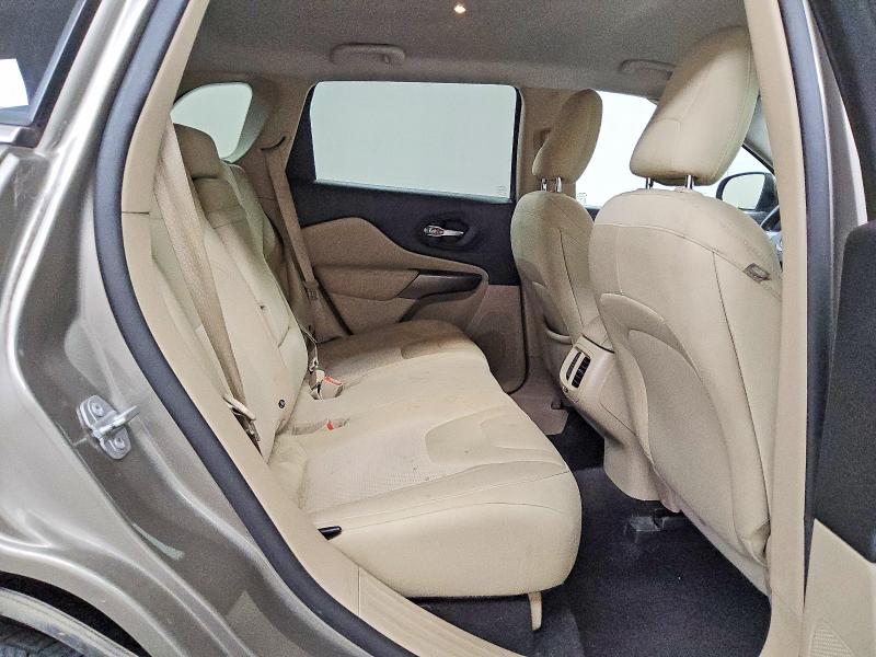 Aukcja sprzedaży 2019 Jeep Cherokee, vin: 1C4PJLCB8KD160116, numer aukcji: 64415756