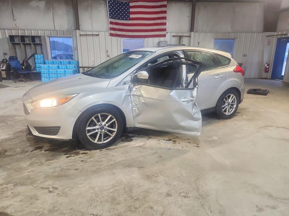 2015 Ford Focus მანქანა იყიდება აუქციონზე, vin: 1FADP3K2XFL202175, აუქციონის ნომერი: 65270546