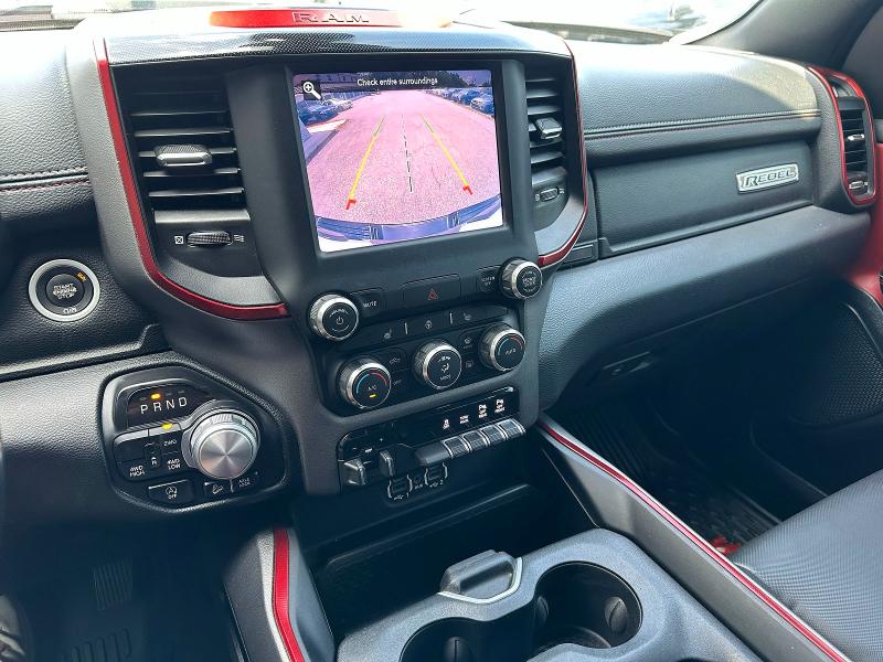 2020 Ram 1500 მანქანა იყიდება აუქციონზე, vin: 1C6SRFLT4LN345621, აუქციონის ნომერი: 64308146