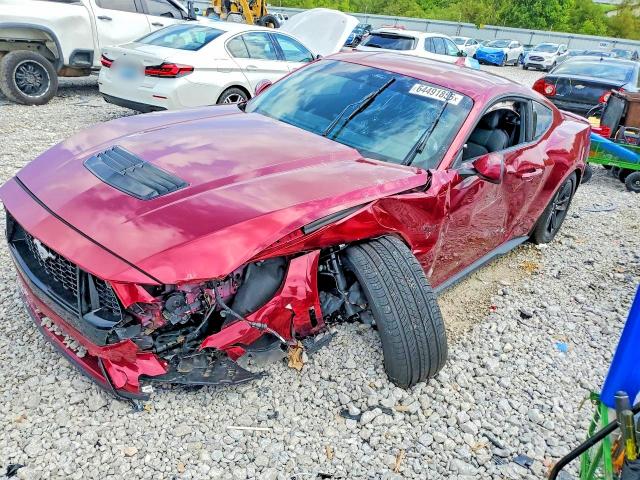 Продаж на аукціоні авто 2025 Ford Mustang, vin: 1FA6P8CF3S5414485, номер лоту: 64491856