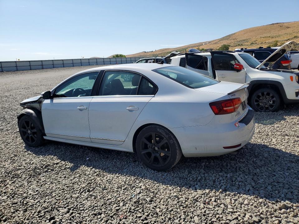 63337416 :رقم المزاد ، 3VWL17AJ7HM382429 vin ، 2017 Volkswagen Jetta مزاد بيع