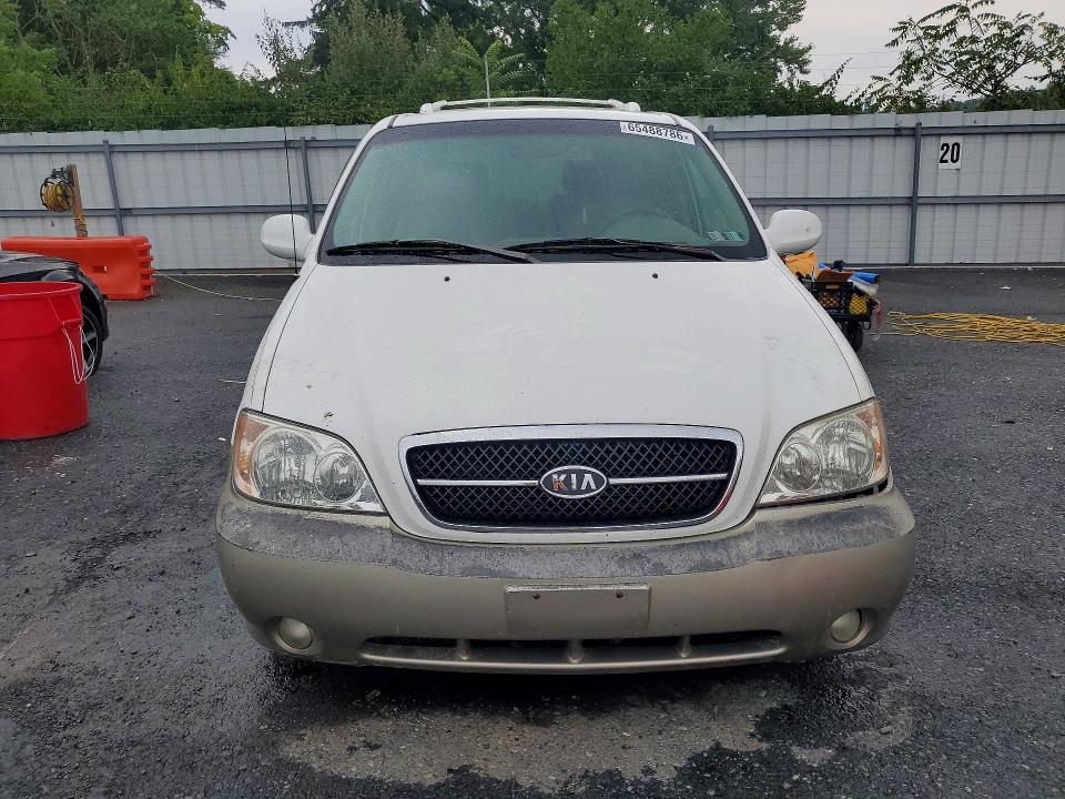 Aukcja sprzedaży 2004 Kia Sedona, vin: KNDUP131946521146, numer aukcji: 65488786