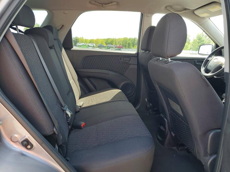 Продажа на аукционе авто 2008 Kia Sportage, vin: KNDJF724087529785, номер лота: 62848226