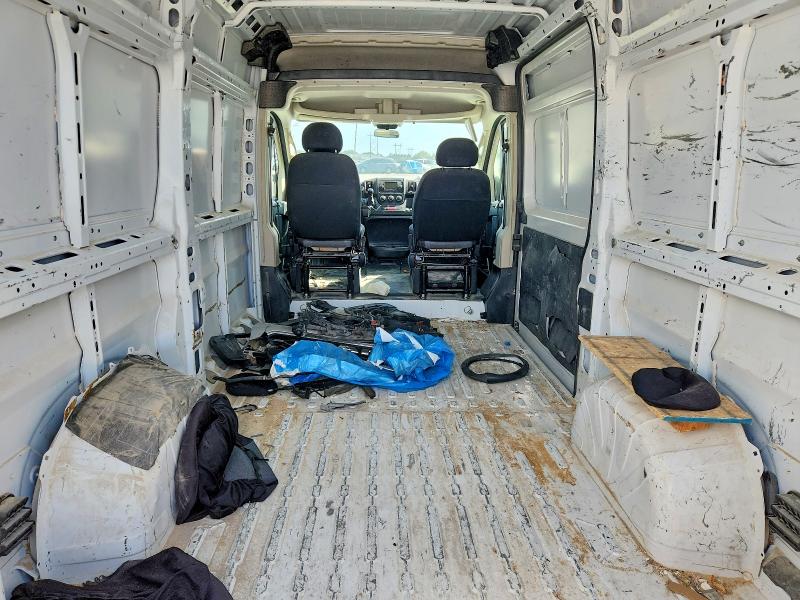 67026506 :رقم المزاد ، 3C6LRVBG3ME539968 vin ، 2021 Ram Promaster 1500 مزاد بيع