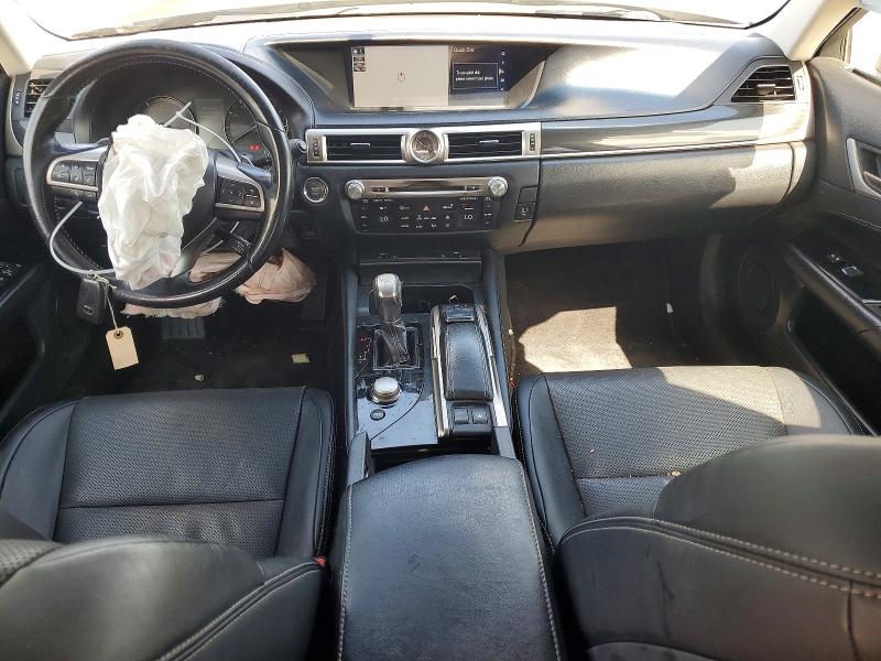 2016 Lexus Gs 200t მანქანა იყიდება აუქციონზე, vin: JTHBA1BL2GA000622, აუქციონის ნომერი: 65338646