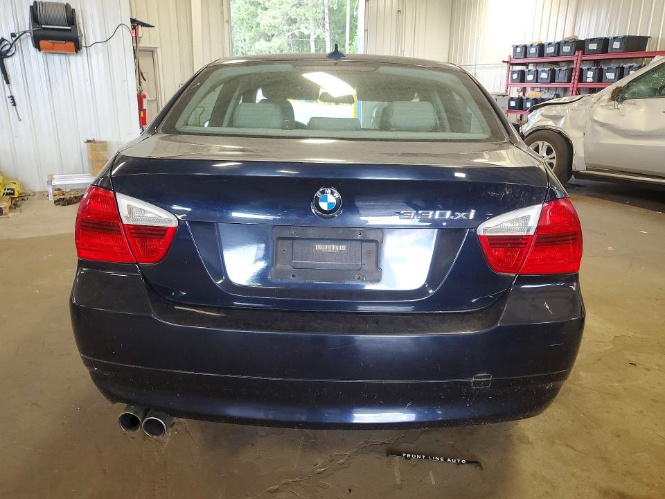 Продаж на аукціоні авто 2006 Bmw 330, vin: WBAVD33526KL51103, номер лоту: 66560486