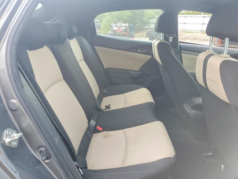 65435486 :رقم المزاد ، SHHFK7H40JU204772 vin ، 2018 Honda Civic مزاد بيع