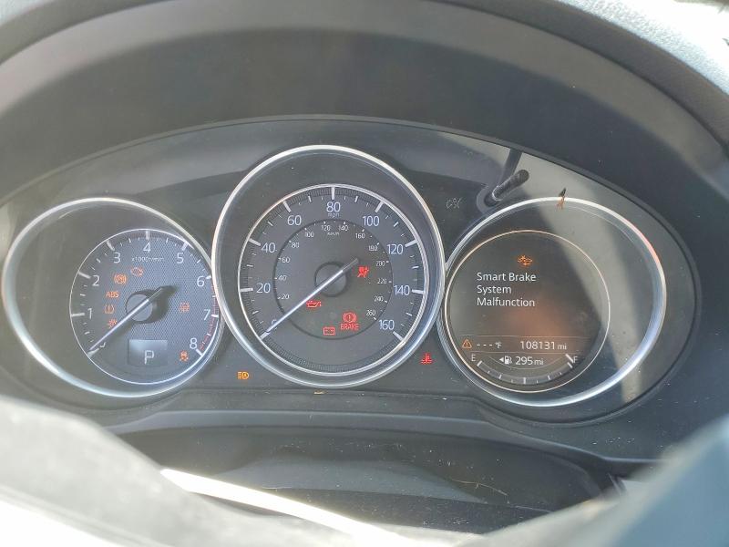 2017 Mazda Cx-5 მანქანა იყიდება აუქციონზე, vin: JM3KFBDL1H0123882, აუქციონის ნომერი: 64730086